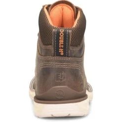 Double H Women's Phantom 5" WP Comp Toe Lacer Work Boot -Brown- DH5386 11 Double H Women's Phantom 5" WP Comp Toe Lacer Work Boot -Brown- DH5386 -Rocky Store DH5386 autox500 Heel