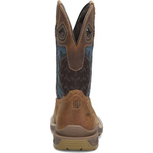 Double H Women's Watcher 10" WP Comp Toe Roper Work Boot -Brown- DH5392 5 Double H Women's Watcher 10" WP Comp Toe Roper Work Boot -Brown- DH5392 - Image 3