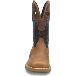 Double H Women's Watcher 10" WP Comp Toe Roper Work Boot -Brown- DH5392 11 Double H Women's Watcher 10" WP Comp Toe Roper Work Boot -Brown- DH5392 -Rocky Store DH5392 autox500 Toe