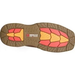 Double H Women's Watcher 10" WP Comp Toe Roper Work Boot -Brown- DH5392 13 Double H Women's Watcher 10" WP Comp Toe Roper Work Boot -Brown- DH5392 -Rocky Store DH5392 autoxauto Outsole