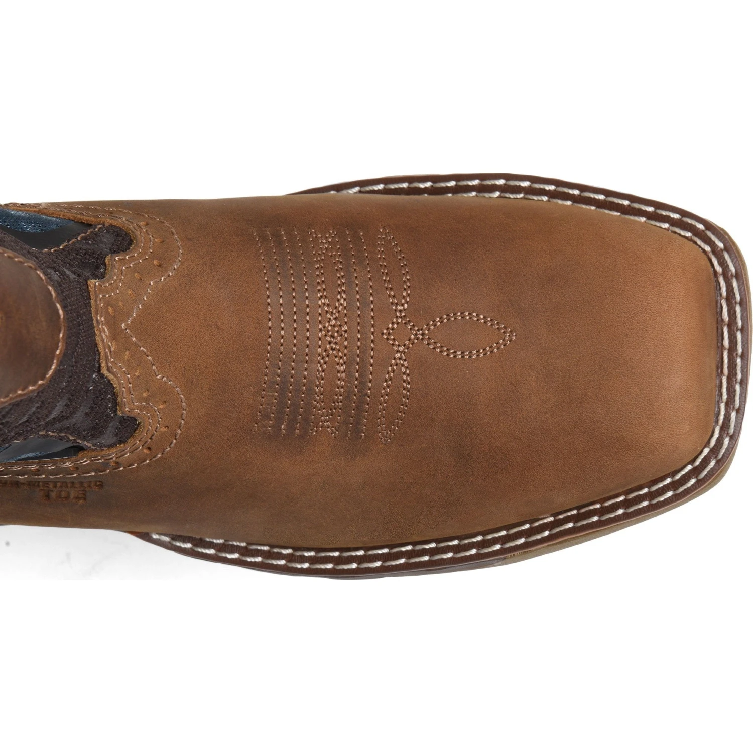 Double H Women's Watcher 10" WP Comp Toe Roper Work Boot -Brown- DH5392 7 Double H Women's Watcher 10" WP Comp Toe Roper Work Boot -Brown- DH5392 - Image 5