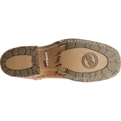 Double H Men's Mickey 12" Steel Toe USA Made Western Work Boot- DH5400 -Rocky Store DH5400 500xauto Outsole