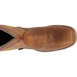 Double H Men's Mickey 12" Steel Toe USA Made Western Work Boot- DH5400 -Rocky Store DH5400 500xauto Top