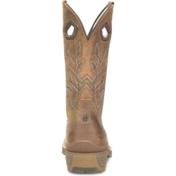 Double H Men's Cleave 12" Comp Toe WP Western Work Boot - Brown - DH5422 11 Double H Men's Cleave 12" Comp Toe WP Western Work Boot - Brown - DH5422 -Rocky Store DH5422 500xauto Heel
