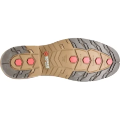 Double H Men's Cleave 12" Comp Toe WP Western Work Boot - Brown - DH5422 13 Double H Men's Cleave 12" Comp Toe WP Western Work Boot - Brown - DH5422 -Rocky Store DH5422 500xauto Outsole