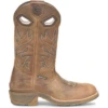 Double H Men's Cleave 12" Comp Toe WP Western Work Boot - Brown - DH5422 -Rocky Store DH5422 500xauto Profile