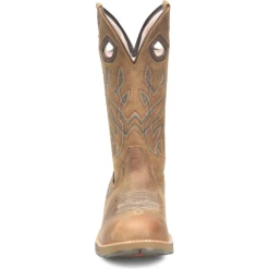 Double H Men's Cleave 12" Comp Toe WP Western Work Boot - Brown - DH5422 10 Double H Men's Cleave 12" Comp Toe WP Western Work Boot - Brown - DH5422 -Rocky Store DH5422 500xauto Toe