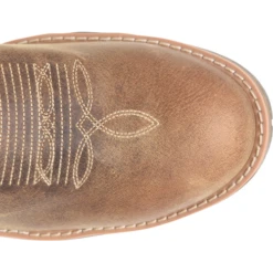 Double H Men's Cleave 12" Comp Toe WP Western Work Boot - Brown - DH5422 12 Double H Men's Cleave 12" Comp Toe WP Western Work Boot - Brown - DH5422 -Rocky Store DH5422 500xauto Top