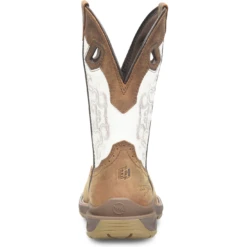 Double H Women's Brave 10" Wide ST Western Work Boot -Brown- DH5425 11 Double H Women's Brave 10" Wide ST Western Work Boot -Brown- DH5425 -Rocky Store DH5425 500xauto Heel