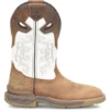 Double H Women's Brave 10" Wide ST Western Work Boot -Brown- DH5425 1 Double H Women's Brave 10" Wide ST Western Work Boot -Brown- DH5425 -Rocky Store DH5425 500xauto Profile