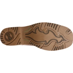 Double H Men's Antonio 13" Comp Toe Western Classic Boot Brown- DH6134 13 Double H Men's Antonio 13" Comp Toe Western Classic Boot Brown- DH6134 -Rocky Store DH6134 500xauto Outsole