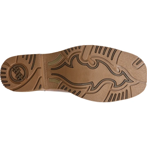 Double H Men's Antonio 13" Comp Toe Western Classic Boot Brown- DH6134 8 Double H Men's Antonio 13" Comp Toe Western Classic Boot Brown- DH6134 - Image 6