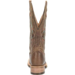 Double H Women's Grace 12" Wide ST Roper Work Boot - Brown - DH7030 -Rocky Store DH7030 autox500 Heel
