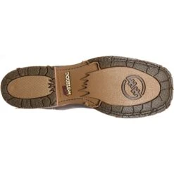 Double H Women's Grace 12" Wide ST Roper Work Boot - Brown - DH7030 -Rocky Store DH7030 autoxauto Outsole