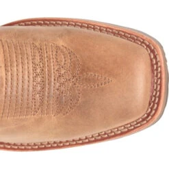 Double H Men's Covada 11" Stockman Wide ST Work Boot -Tan- DH7033 -Rocky Store DH7033 500xauto Top