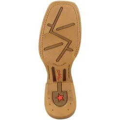 Durango Women's Lady Rebel Pro 12" Square Toe Ventilated Western Boot -Rocky Store DRD0392 outsole