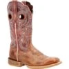 Durango Women's Lady Rebel Pro™ 12" Soft Toe Western Boot - DRD0420 -Rocky Store DRD0420