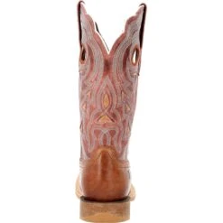 Durango Women's Lady Rebel Pro™ 12" Soft Toe Western Boot - DRD0420 -Rocky Store DRD0420 back