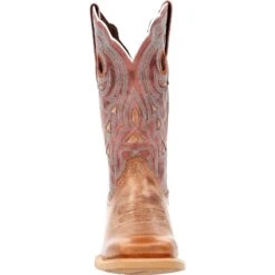 Durango Women's Lady Rebel Pro™ 12" Soft Toe Western Boot - DRD0420 -Rocky Store DRD0420 front