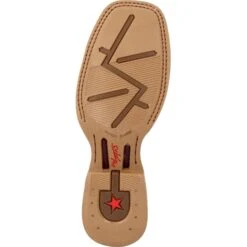 Durango Women's Lady Rebel Pro™ 12" Soft Toe Western Boot - DRD0420 -Rocky Store DRD0420 outsole