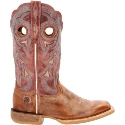 Durango Women's Lady Rebel Pro™ 12" Soft Toe Western Boot - DRD0420 -Rocky Store DRD0420 profile