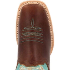 Durango Women's Lady Rebel Pro 12" ST Western Work Boot -Brown- DRD0443 -Rocky Store DRD0443 6 LARGE c0ba099a f915 4d50 a330 291cef72daf6