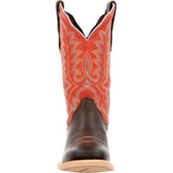 Durango Women's Lady Rebel Pro 12" ST Work Boot -Chili Pepper- DRD0444 -Rocky Store DRD0444 3 LARGE 3b83c2d6 b031 4cb3 8cc8 c9eae9454a3d