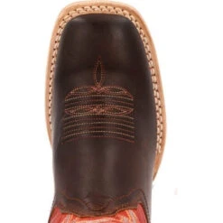 Durango Women's Lady Rebel Pro 12" ST Work Boot -Chili Pepper- DRD0444 -Rocky Store DRD0444 6 LARGE 5c5b3376 3fd2 48ff 9971 c47bb6348377