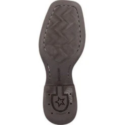 Durango Women's Westward 10" Square Toe Western Work Boot -Brown- DRD0445 -Rocky Store DRD0445 2 LARGE 6efac075 c708 4ef4 aa19 ad340e85f94d