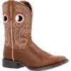 Durango Women's Westward 10" Square Toe Western Work Boot -Brown- DRD0445 -Rocky Store DRD0445 LARGE 8185ff2f e018 47f3 a908 5ec7408a5bec