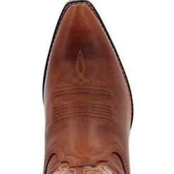 Durango Women's Crush 13" Snip Toe Western Boot - Rosewood - DRD0453 -Rocky Store DRD0453 6 LARGE 499db091 800a 4501 a326 fed74379dfb2