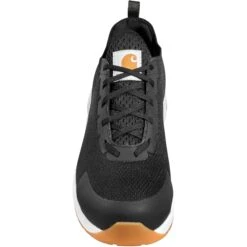 Carhartt Men's Force Nano Comp Toe Work Shoe - Black - FA3471-M -Rocky Store FA3471 M6