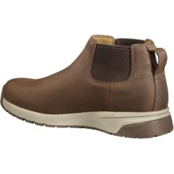 Carhartt Men's Chelsea 4" Non-Safety Toe WP Work Boot - Brown - FA4015-M 13 Carhartt Men's Chelsea 4" Non-Safety Toe WP Work Boot - Brown - FA4015-M -Rocky Store FA4015 M2