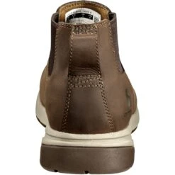 Carhartt Men's Chelsea 4" Non-Safety Toe WP Work Boot - Brown - FA4015-M 12 Carhartt Men's Chelsea 4" Non-Safety Toe WP Work Boot - Brown - FA4015-M -Rocky Store FA4015 M5