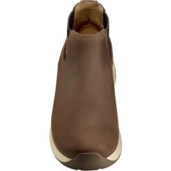 Carhartt Men's Chelsea 4" Non-Safety Toe WP Work Boot - Brown - FA4015-M 15 Carhartt Men's Chelsea 4" Non-Safety Toe WP Work Boot - Brown - FA4015-M -Rocky Store FA4015 M6