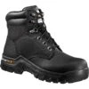 Carhartt Women's 6" Rugged Flex Lace Closure Work Boot -Black- FF5361-W 2 Carhartt Women's 6" Rugged Flex Lace Closure Work Boot -Black- FF5361-W -Rocky Store FF5361 W2