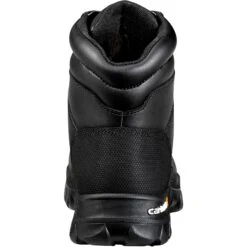 Carhartt Women's 6" Rugged Flex Lace Closure Work Boot -Black- FF5361-W -Rocky Store FF5361 W5