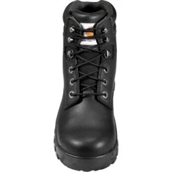 Carhartt Women's 6" Rugged Flex Lace Closure Work Boot -Black- FF5361-W -Rocky Store FF5361 W6