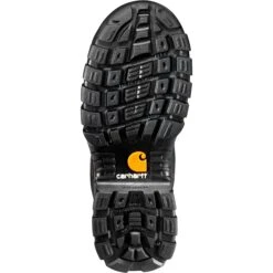 Carhartt Women's 6" Rugged Flex Lace Closure Work Boot -Black- FF5361-W -Rocky Store FF5361 W7