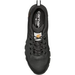 Carhartt Men's Waterproof Outdoor Low Alloy Toe Hiker -Black- FH3521-M -Rocky Store FH3021 M8