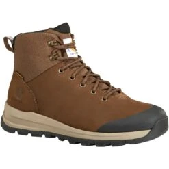 Carhartt Men's 5" WP Non Safety Toe Hiker Boot - Dark Brown - FH5020-M