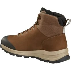 Carhartt Men's 5" WP Alloy Toe Hiker Boot - Dark Brown - FH5520-M -Rocky Store FH5520 M FH5020 M3