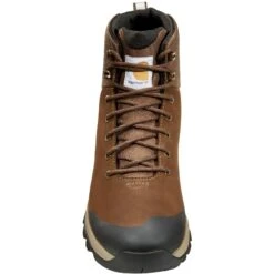 Carhartt Men's 5" WP Non Safety Toe Hiker Boot - Dark Brown - FH5020-M -Rocky Store FH5520 M FH5020 M6 2dbba977 b73e 4632 b73c c2b1e7096ce1