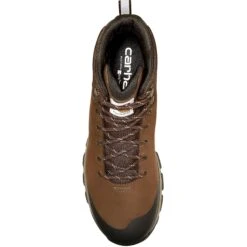 Carhartt Men's 5" WP Alloy Toe Hiker Boot - Dark Brown - FH5520-M -Rocky Store FH5520 M FH5020 M8