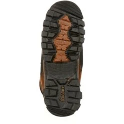 Rocky Men's Core 8" WP 800G Ins Outdoor Boot - Brown - FQ0004753 -Rocky Store FQ0004753 outsole