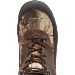 Rocky Men's Core 8" WP 400G Ins Outdoor Hunt Boot - Brown - FQ0004754 -Rocky Store FQ0004754 birdseye