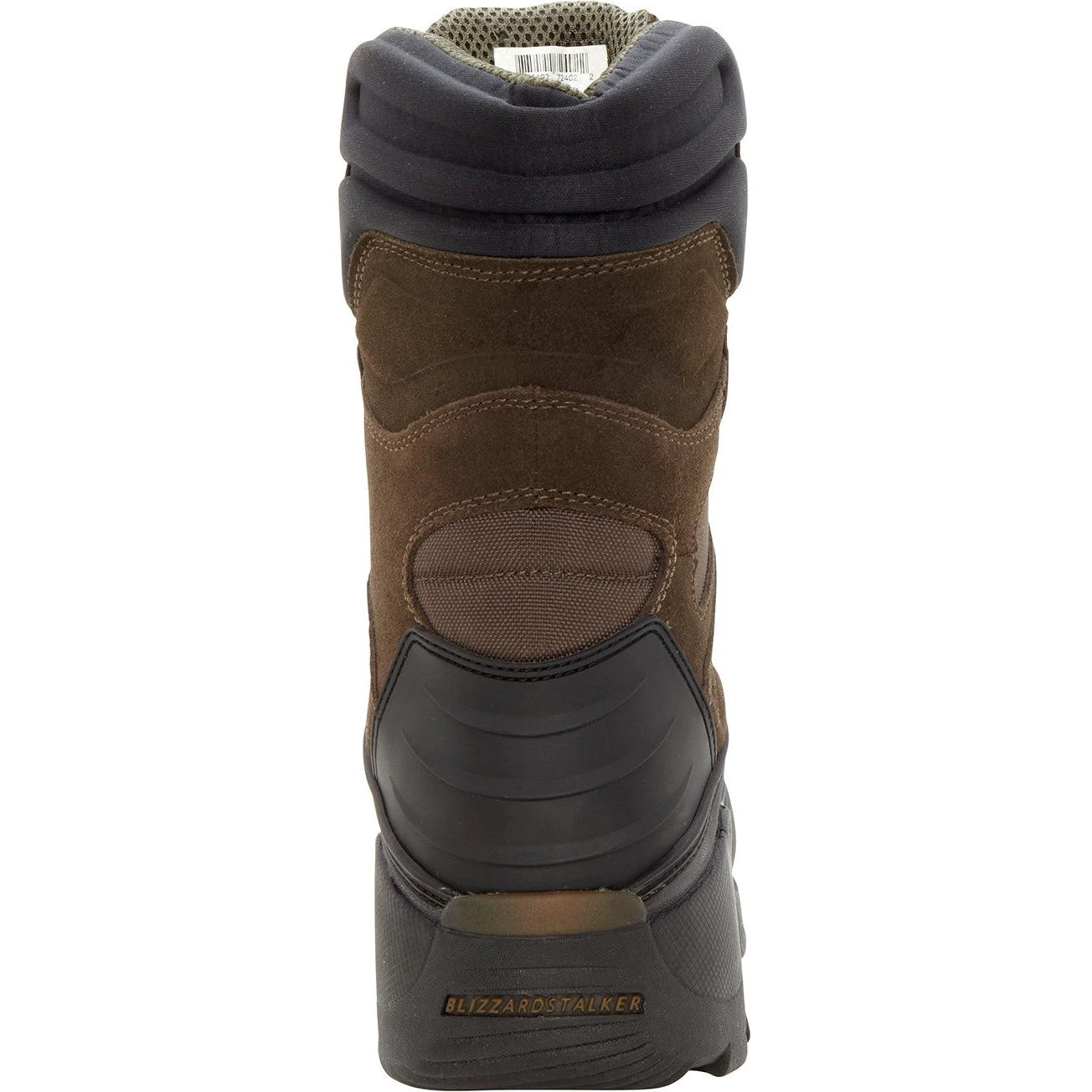 Rocky Men's BlizzardStalker 9" WP 1200G Ins Outdoor Boot - FQ0005454 5 Rocky Men's BlizzardStalker 9" WP 1200G Ins Outdoor Boot - FQ0005454 - Image 3