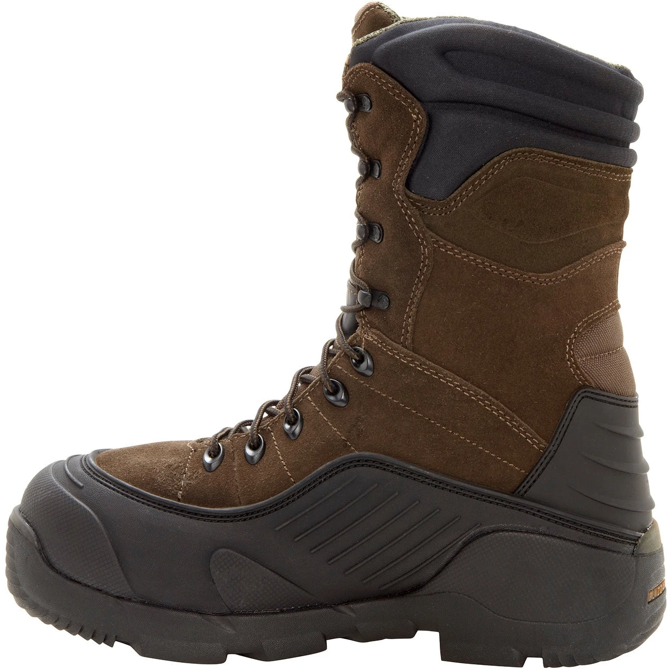 Rocky Men's BlizzardStalker 9" WP 1200G Ins Outdoor Boot - FQ0005454 6 Rocky Men's BlizzardStalker 9" WP 1200G Ins Outdoor Boot - FQ0005454 - Image 4