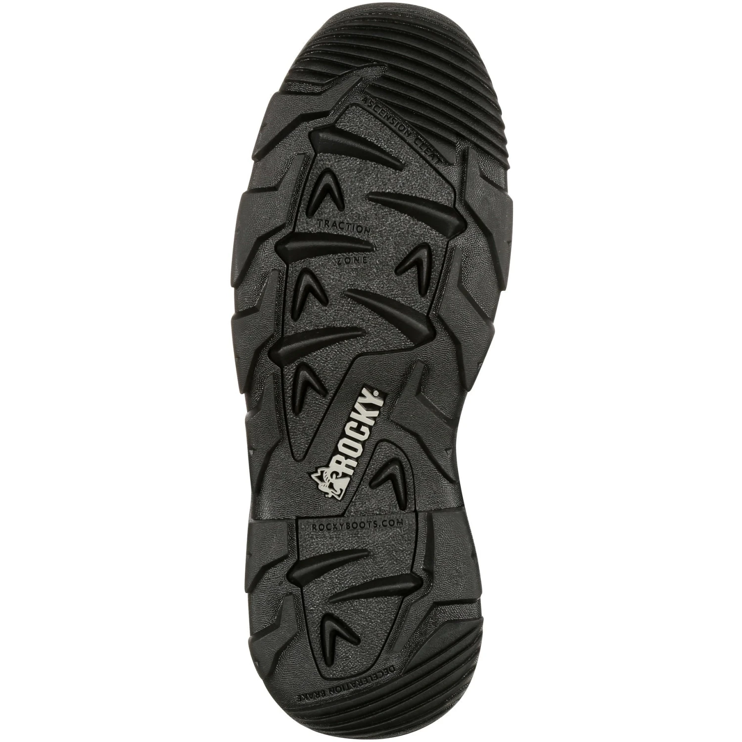 Rocky Men's BlizzardStalker 9" WP 1200G Ins Outdoor Boot - FQ0005455 9 Rocky Men's BlizzardStalker 9" WP 1200G Ins Outdoor Boot - FQ0005455 - Image 7