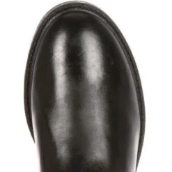 Rocky Men's Warden Pull-On Wellington Duty Boot - Black - FQ0006300 14 Rocky Men's Warden Pull-On Wellington Duty Boot - Black - FQ0006300 -Rocky Store FQ0006300 6